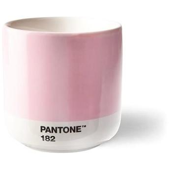 PANTONE Hrnček Cortado Light Pink 182 (101060182)