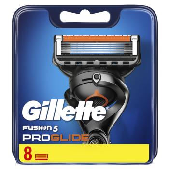 Gillette Fusion Proglide Náhradné hlavice 8 ks