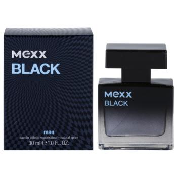 Mexx Black Man toaletná voda pre mužov 30 ml