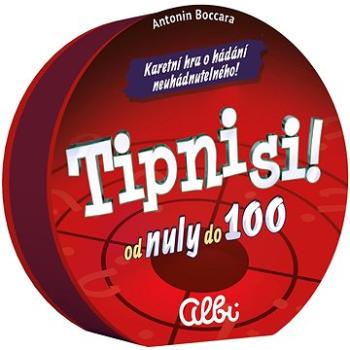 Tipni si! – Kartová hra (8590228076878)