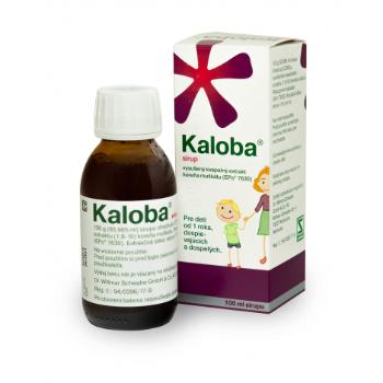 Kaloba sirup sir.1x100ml