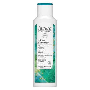 LAVERA Šampón Volume & Strength 250 ml
