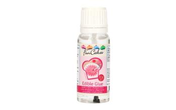 Jedlé lepidlo Edible Glue so štetcom - 22 g - FunCakes