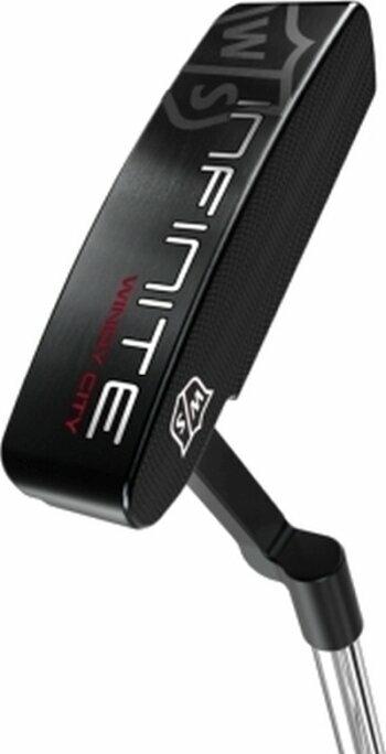 Wilson Staff Infinite Windy City Pravá ruka Modern Blade 33''