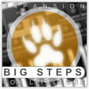 XHUN Audio Big Steps expansion (Digitálny produkt)