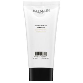 Balmain Moisturizing Shampoo vyživujúci šampón s hydratačným účinkom 50 ml