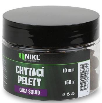 Nikl chytacie pelety giga squid 150 g - 18 mm