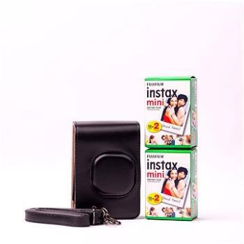 Fujifilm Instax mini Liplay case black bundle (70100153086)