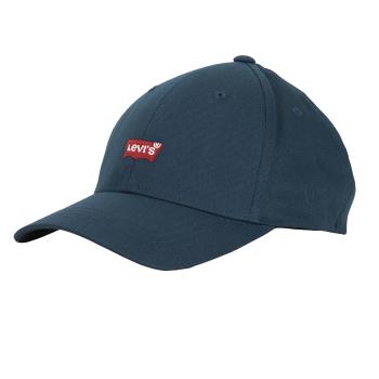 Levis  HOUSEMARK FLEXFIT CAP  Šiltovky Modrá