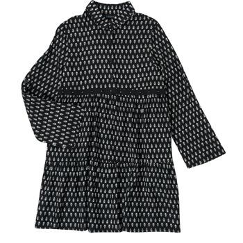 Ikks  Krátke šaty XS30002-02-C  Čierna