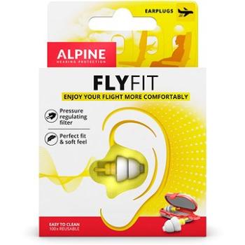 ALPINE FlyFit 2021 – štuple do uší do lietadla (8717154023510)