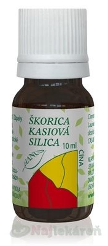 Hanus Škorica kasiová silica 10 ml