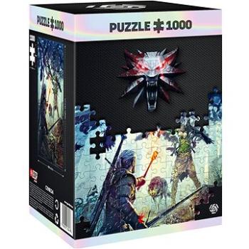 The Witcher: Leshen – Puzzle (5908305238478)