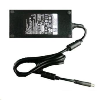 Adaptér DELL Euro 180W AC 2M Euro Power Cord (Kit)