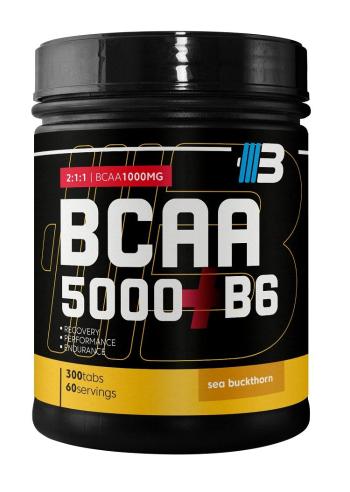 BCAA 5000 + B6 2:1:1 - Body Nutrition  500 tbl.