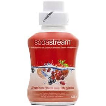 Příchuť ZAHRADNÍ OVOCE 500ml SODA