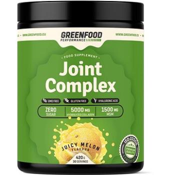 GreenFood Nutrition Performance Joint Complex Juicy melon 420 g (GF6053)