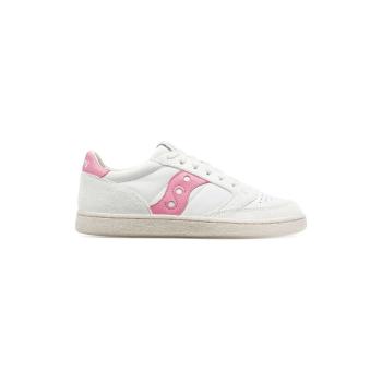 Saucony  Jazz Court S70671-7 White/Pink  Módne tenisky Biela