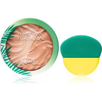 Physicians Formula Murumuru Butter kompaktná lícenka odtieň Vintage Rouge 5,5 g