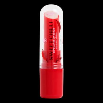 I HEART REVOLUTION Sweet Chilli Exfoliating Lip Scrub, scrub na pery 2.5 g