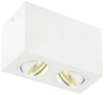 SLV TRILEDO 1002008 LED stropné svietidlo biela 14 W teplá biela