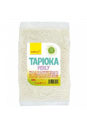 Tapioka - perly WOLFBERRY 500 g