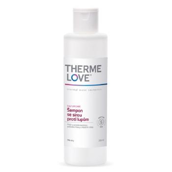 THERMELOVE Šampón proti lupinám so sírou 200 ml