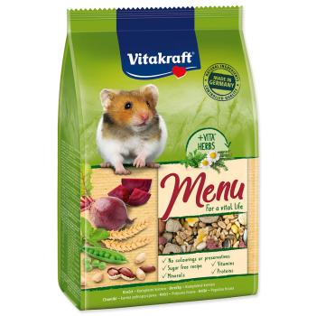 Menu VITAKRAFT Hamster bag 400 g