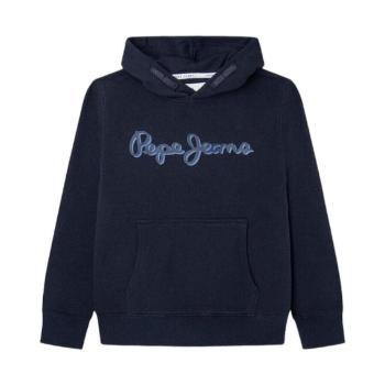 Pepe jeans  -  Mikiny Modrá