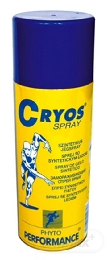 Cryos Spray Chladivý