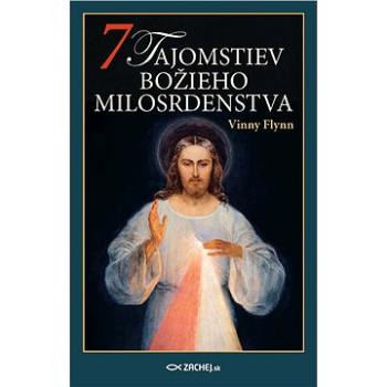 7 tajomstiev Božieho milosrdenstva (978-80-8211-074-9)