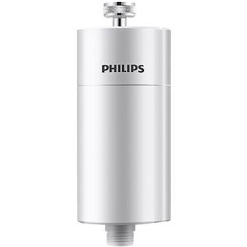 Philips, sprchový filter AWP1775, prietok 8 l/min, slonovinová biela