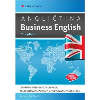 Angličtina Business English, 2. vydání (978-80-271-1297-5)