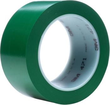 3M 471F 471GR50 PVC tape  zelená (d x š) 33 m x 50 mm 1 ks