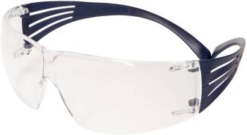 3M SecureFit SF201SGAF-BLU ochranné okuliare vr. ochrany proti zahmlievaniu modrá DIN EN 166