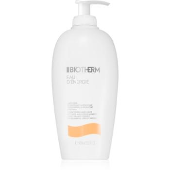 Biotherm Eau D’Énergie parfumované telové mlieko pre ženy 400 ml