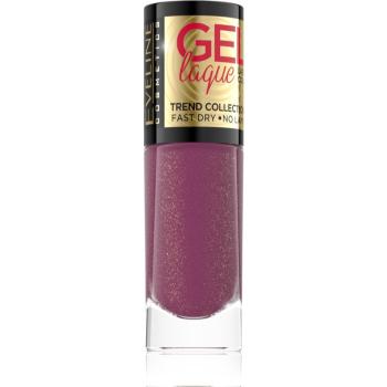 Eveline Cosmetics 7 Days Gel Laque Nail Enamel gélový lak na nechty bez použitia UV/LED lampy odtieň 272 8 ml