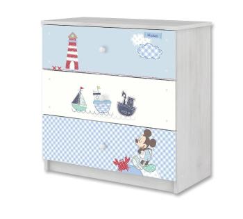 Ourbaby chest of drawers Mickey Mouse