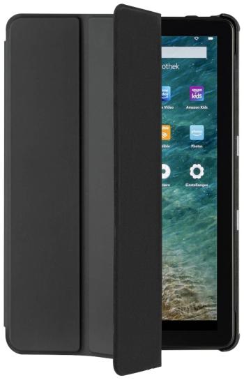 Hama Fold Bookcase  Amazon Fire HD 10, Amazon Fire HD 10 Plus   čierna brašna na tablet podla modelu