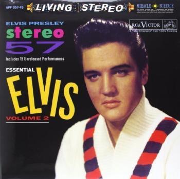 Elvis Presley - Stereo '57 (Essential Elvis Volume 2) (2 LP)