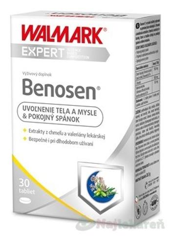 Walmark Benosen 30 tabliet