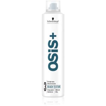 Schwarzkopf Professional Osis+ Beach Texture cukrový sprej pre plážový efekt 300 ml