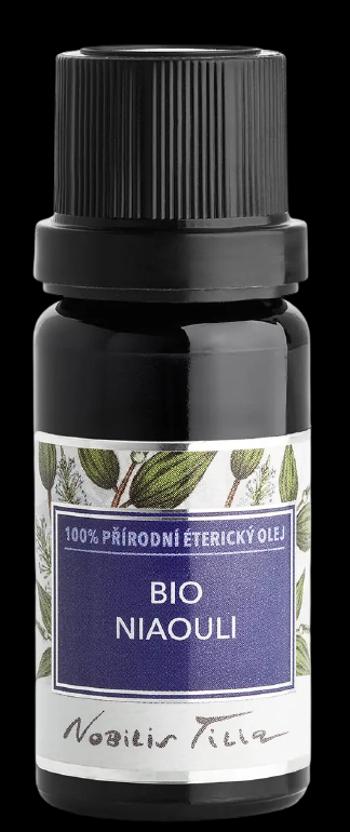 NOBILIS TILIA Éterický olej bio Niaouli 10 ml