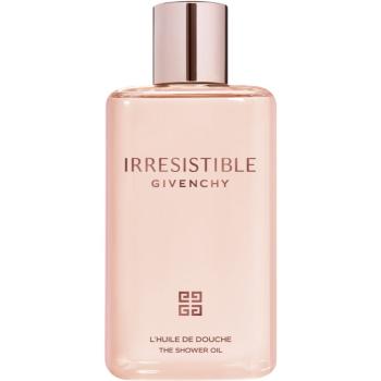 GIVENCHY Irresistible sprchový olej pre ženy 200 ml