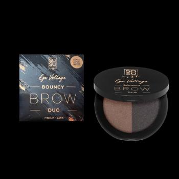 COLFARM Eye Voltage Bouncy Brow Tiene na obočie medium/dark 2.5 g