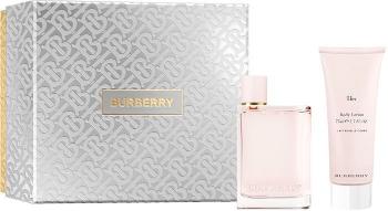 BURBERRY Her - EdP 50 ml + telové mlieko 75 ml Darčekové balenie