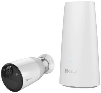ezviz BC1-B1 ezbc11 Wi-Fi IP-sada bezpečnostné kamery  s 1 kamerou 1920 x 1080 Pixel