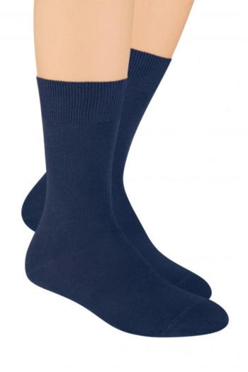 Pánske ponožky 048 dark blue