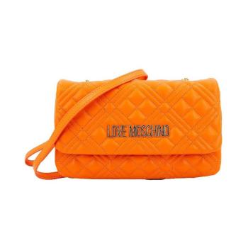 Love Moschino  JC4097PP1G BORSA QUILTED  Tašky Oranžová