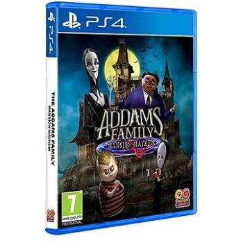 The Addams Family: Mansion Mayhem – PS4 (5060528035590)